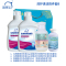 洗得宝 洗护清洁4件套B款 洗衣液2kg*2+内衣洗衣露500ml+200ml