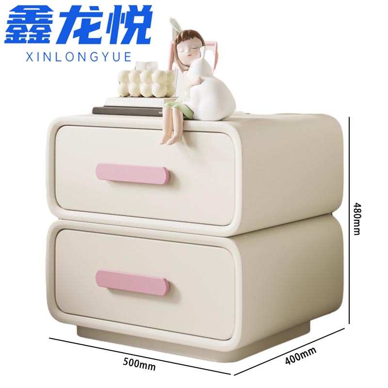 鑫龙悦床头柜12135高清大图