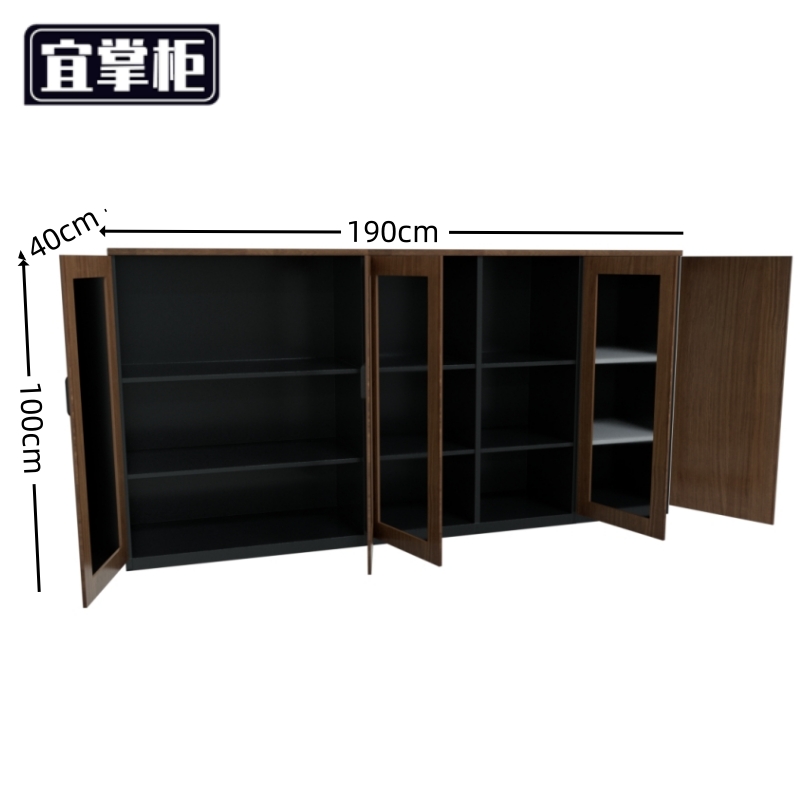 宜掌柜 矮柜 五门 台高清大图