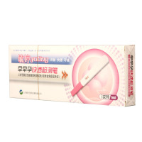 毓婷验孕棒女3支+早早孕试纸10条测孕纸精准测量验孕高笔孕育棒精度
