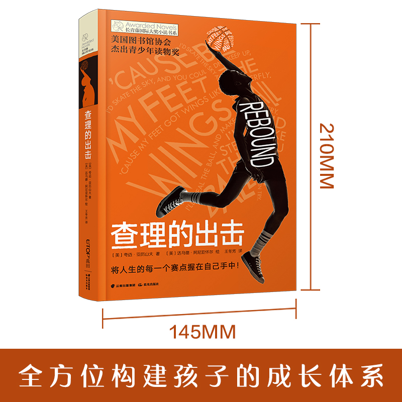 醉染图书的出击9787571506773高清大图