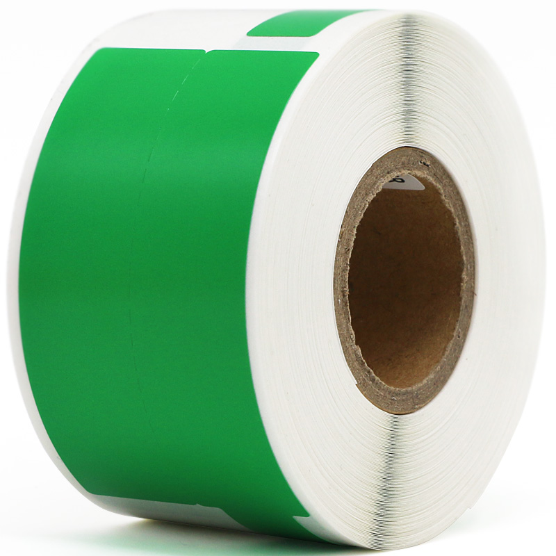 伟文 QS-05FGR-150 线缆标签 1 卷高清大图