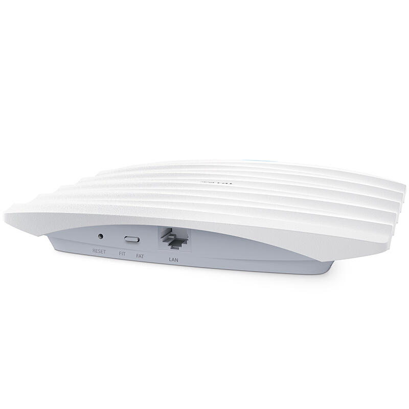 普联(TP-LINK) AC1200双频无线吸顶AP TL-AP1202C-PoE 企业级全屋分布式wifi接入点