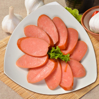 雨润 蒜香火腿(西式火腿) 260g*3只装 熟食火腿肉火腿香肠方便速食即食
