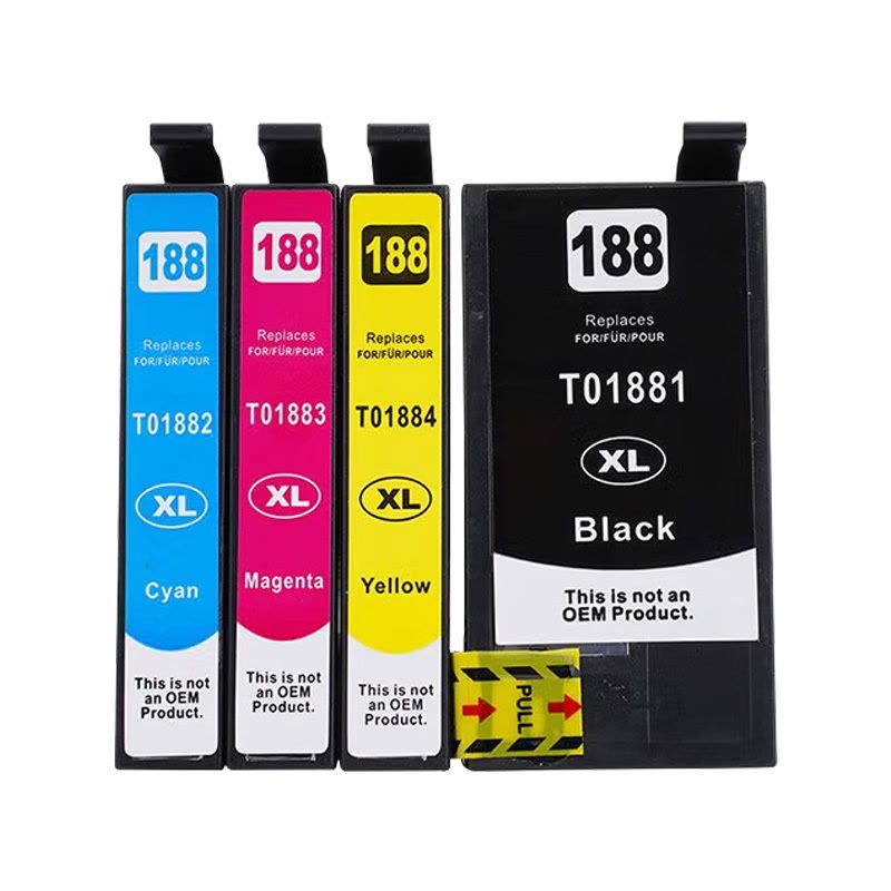 唯世墨盒T1882适用爱普生WF3641/7111/7621/7218/7728 蓝色 支图片