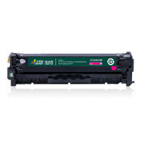 杰思特CE413A硒鼓JT-CH413M铂金版适用惠普 Pro300 color M351a M375nw 等红色硒鼓