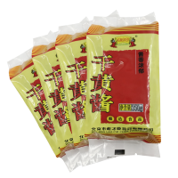 老才臣干黄酱350g*1袋黄豆酱 非转基因不含防腐剂