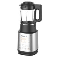 美的(Midea) 静音养生破壁机 BL1543A (1.75L) 银色
