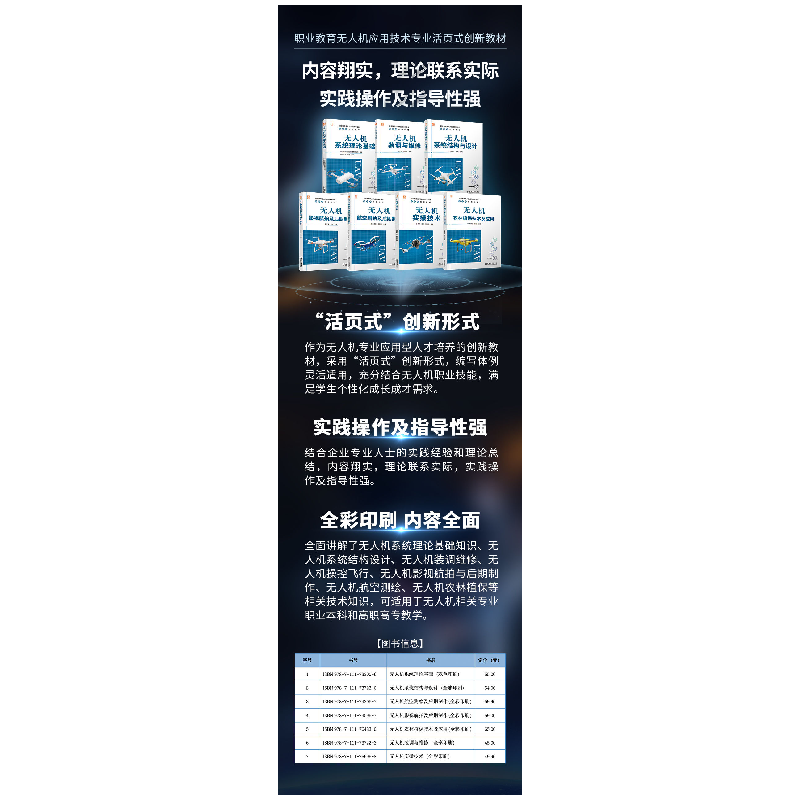 正版新书]无人机系统结构与设计李宏达9787111737230高清大图
