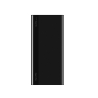 HUAWEI/华为 原装10000mAh移动电源充电宝 TypeC接口 18W双向快充 Mate/P系列/荣耀 黑
