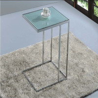 不锈钢茶几 绿色