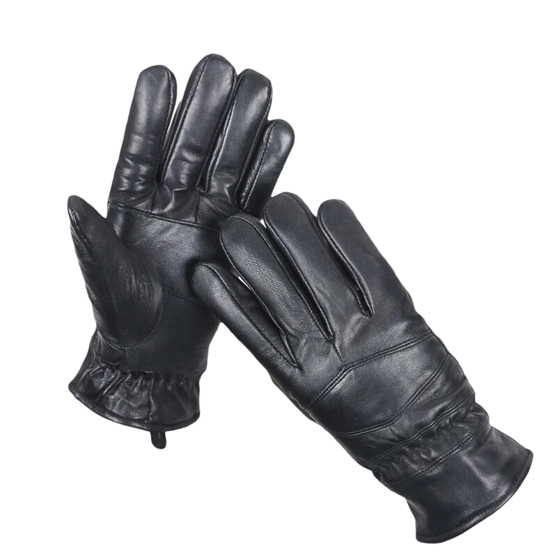 IRONROAD绵羊皮手套 PS17 双高清大图