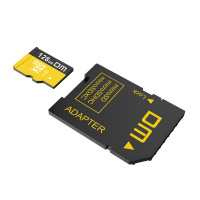 DM TF(MicroSD)存储卡 SD-T2系列 TF卡转SD卡卡套 小卡转大卡适配器 卡套