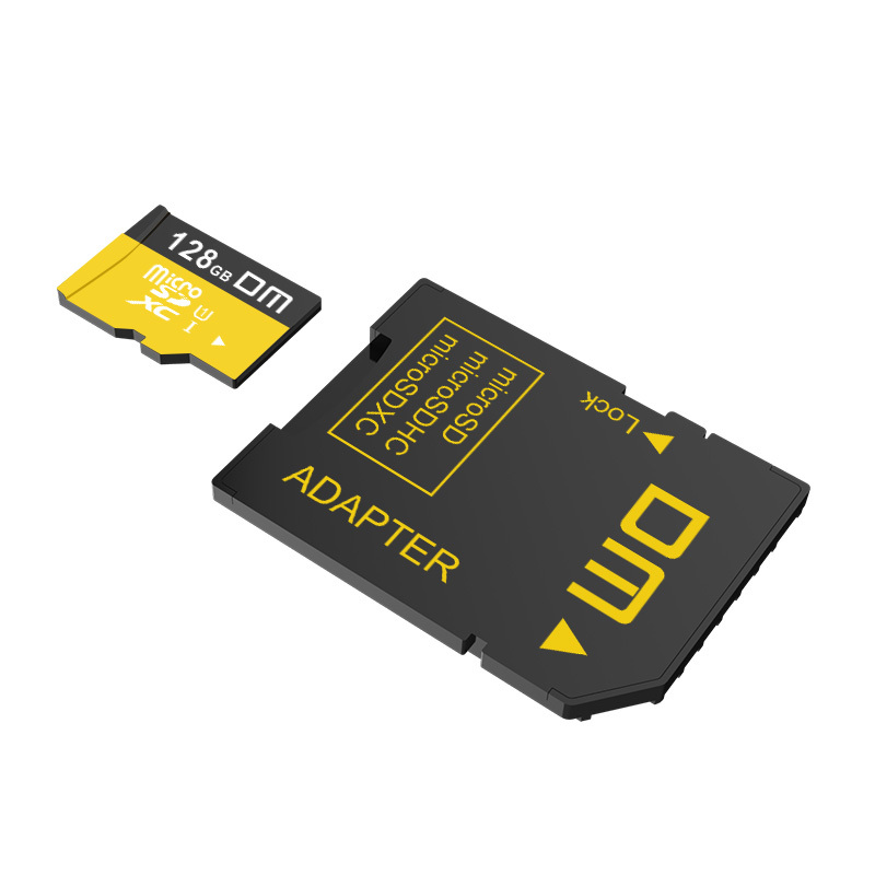 DM TF(MicroSD)存储卡 SD-T2系列 TF卡转SD卡卡套 小卡转大卡适配器 卡套