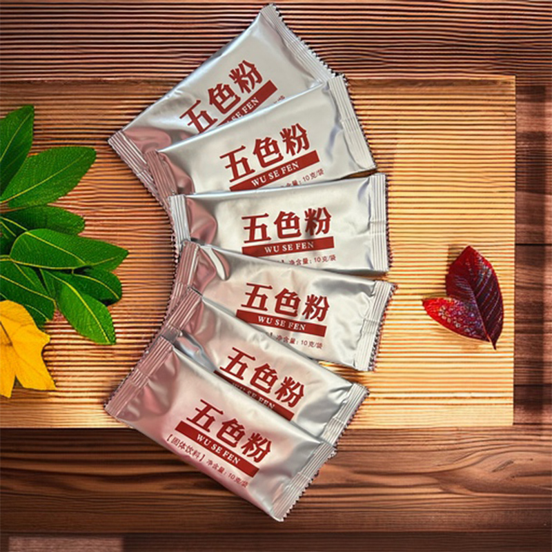 草津堂(HCJTK)双菇五色粉一瓶装