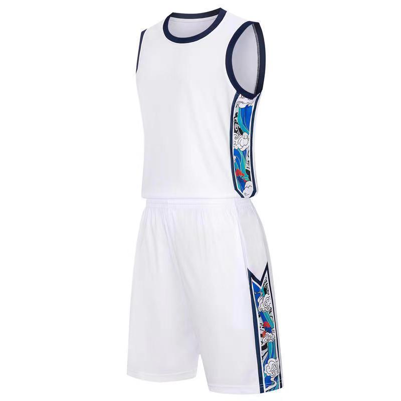 信柏合篮球服010/套高清大图