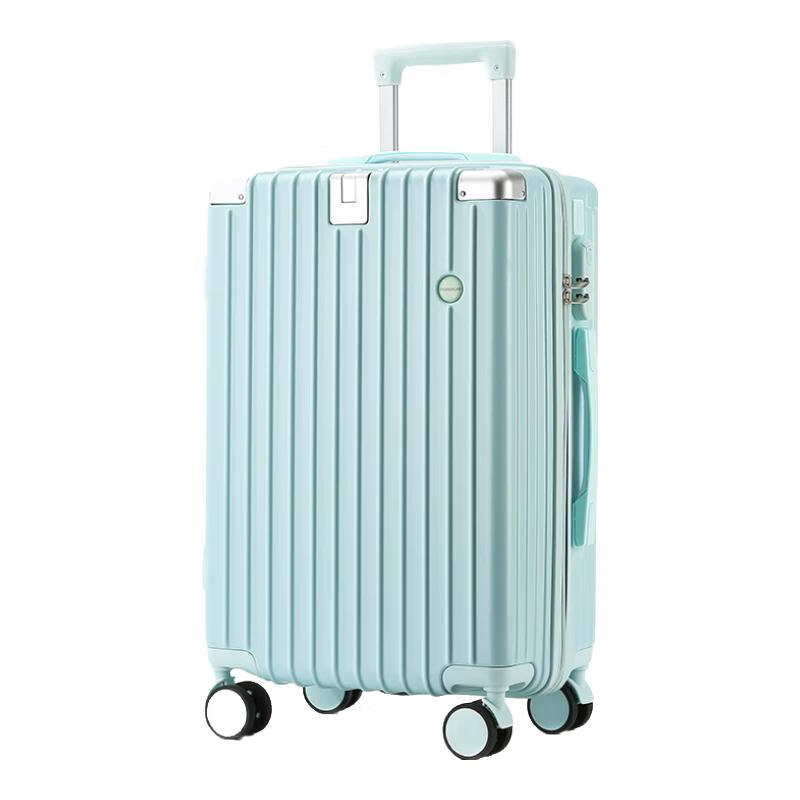 TOBERLIR途柏丽 拉杆箱 080631-24(绿色)24英寸