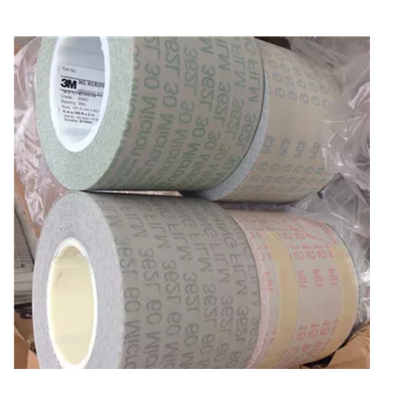 3M 362L精密抛光带9MIC 4”*150FT*3”