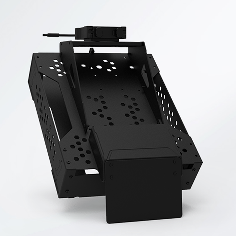 大疆 SP100P 传单抛洒器速度可调一键开关高清大图