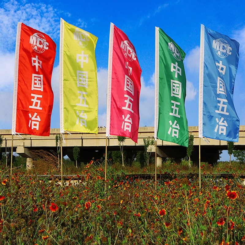 超宝彩旗高清大图