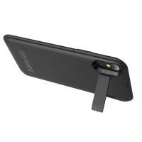 YOCY 苹果X背夹电池充电宝 iPhoneX手机壳移动电源无线充电宝 移动电源充电器