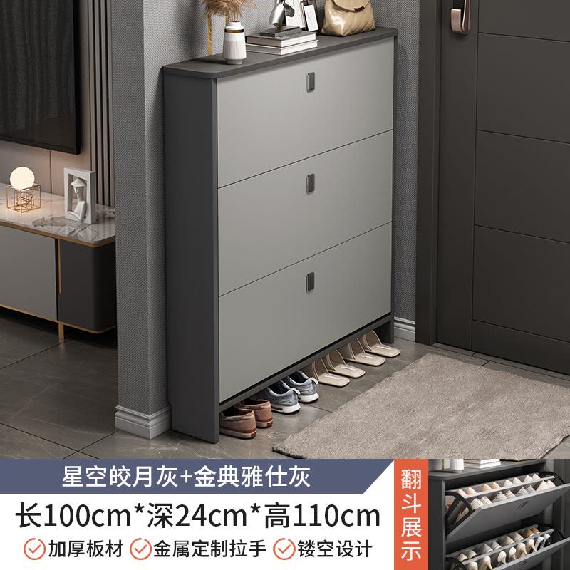 岩板茶几客厅家用轻奢桌小户型高级感落地茶几电视柜组合图片
