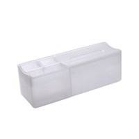 纸巾盒客厅茶几抽纸盒创意多功能遥控器餐巾纸收纳盒家用简约家居