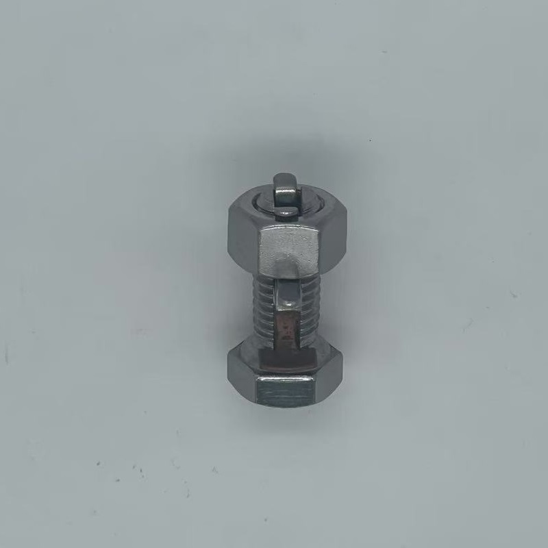 TYRM 不锈钢调整螺栓 M12*30 个