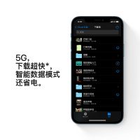 [正品无锁]Apple iPhone 12 Pro 128G 海蓝色 6.1英寸 移动联通电信5G全网通手机 海外版