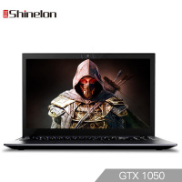 炫龙(shinelon)DC2畅玩版 15.6英寸游戏本学生笔记本电脑(G5400 8GB 1TB GTX1050 4G独显 IPS)