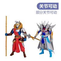 万代奥特益趣拼 奥特曼英雄传盲盒 18020