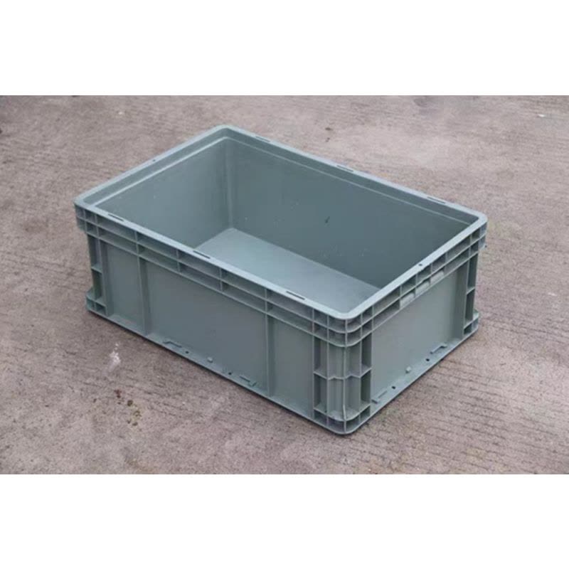 隆博宇 可堆周转箱600*400*230mm图片