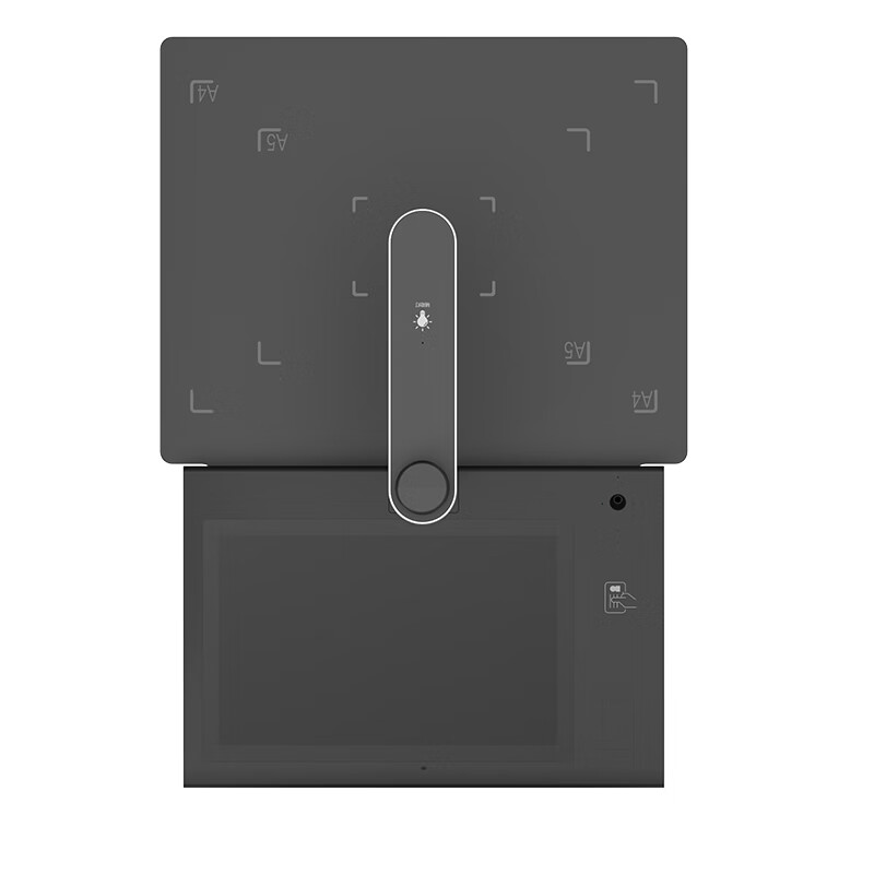 泰迪信 REP-USB3MP01H-LS56P 双目宽动态高清色彩人像比对高拍仪 1 台 黑高清大图