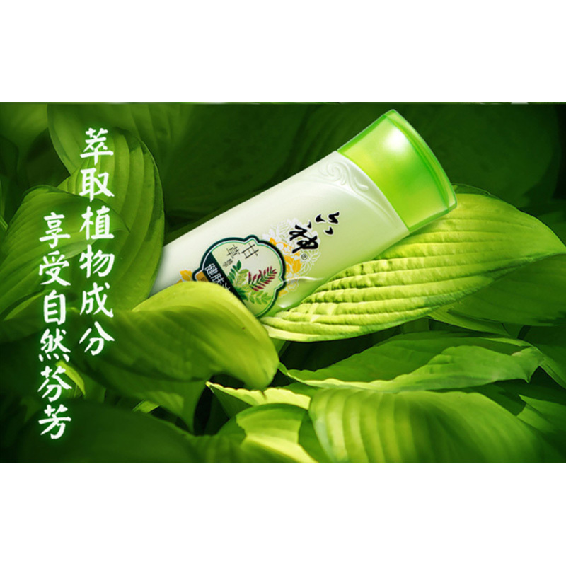 六神 450ml甘草健肤沐浴露(清爽型/滋润型)单瓶装