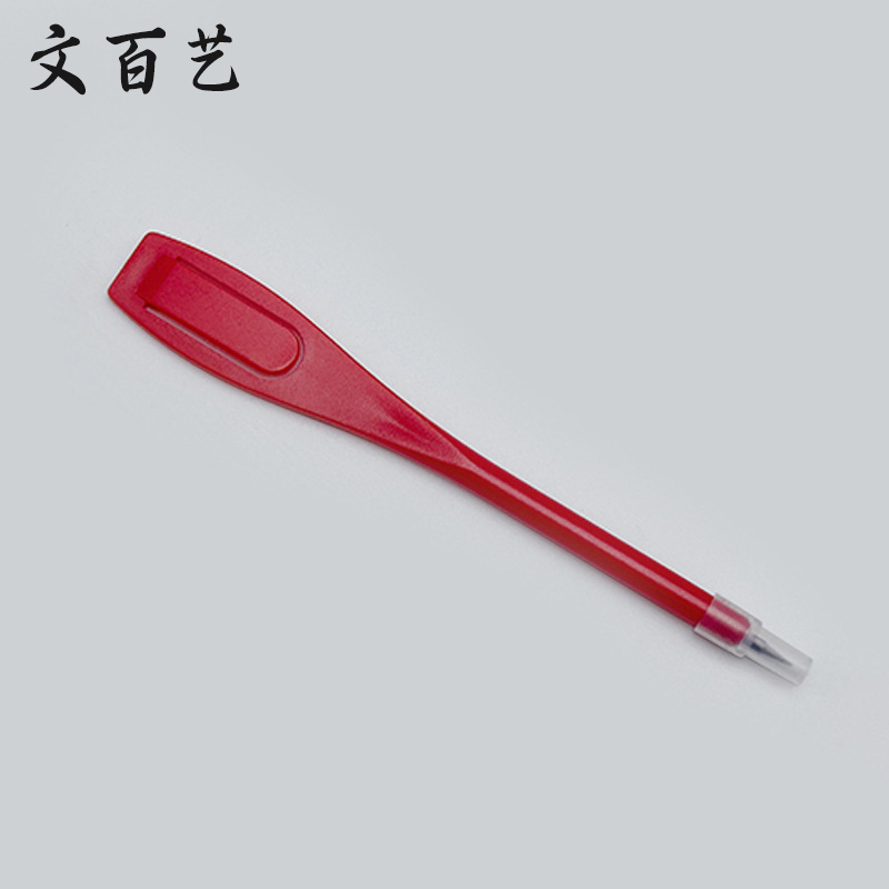 文百艺WBY-B023 铅笔 12支盒(计价单位:盒)红色