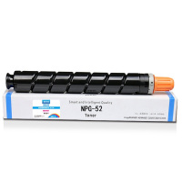 佳能 (Canon)NPG-52 TONER C 复印机粉盒 适用C2020/2025/2030 36000页单位(件)