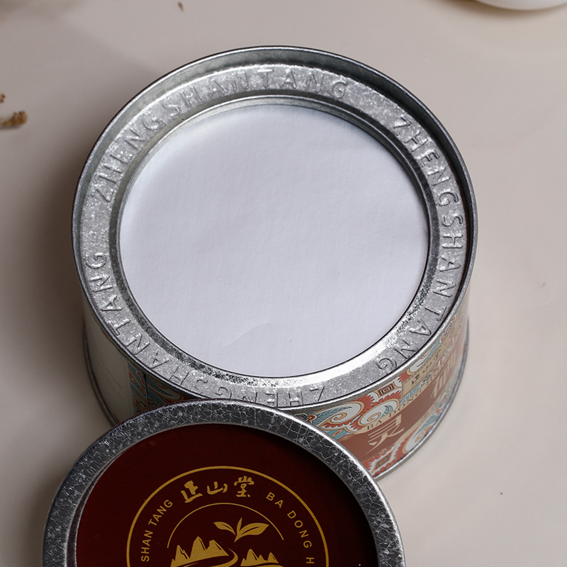 [正山堂]灵硒茶 3罐 30g/罐 红茶 福建湖北巴东茶叶 味道香醇 回甘高清大图