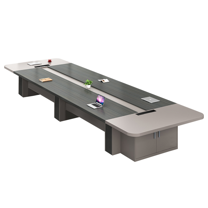 诚亿宏 高级会议桌 HY600/长宽高可定制高清大图