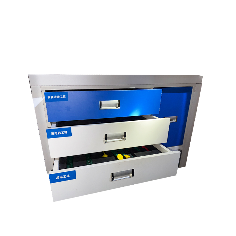 鸿泽宸成品展示柜545*670*600mm/个高清大图