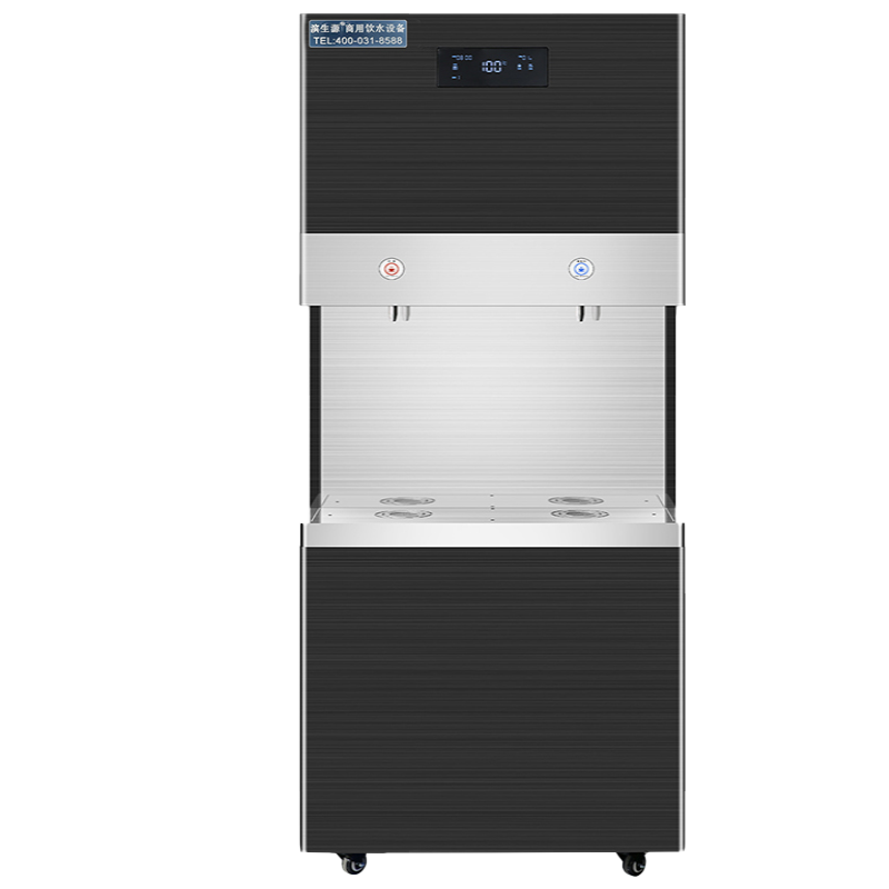 滨生源商用开水器五级过滤黑钛不锈钢材质BSY-60BK-UF(台)高清大图