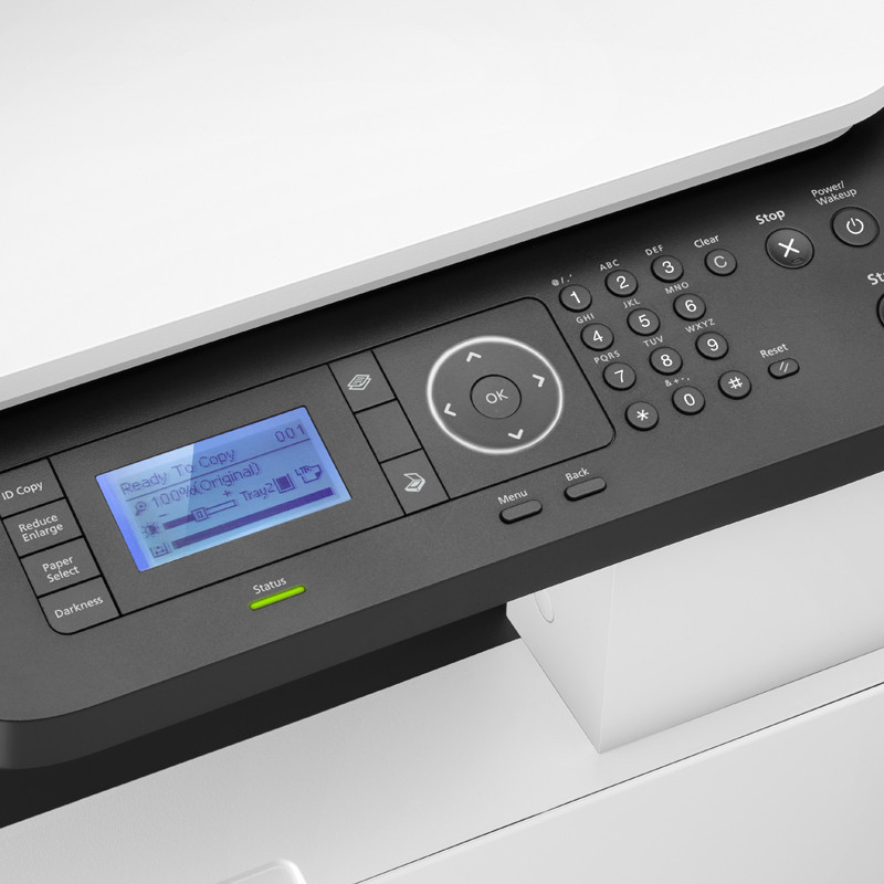 惠普(hp)LaserJet MFP M433a A3黑白激光数码复合机(打印、扫描、复印)