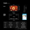 创维电视 85A6F Pro+ 85英寸 3600分区QD-Mini LED 哈曼回音壁