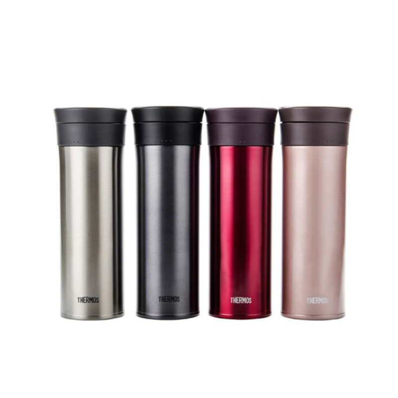 膳魔師(THERMOS) 不锈钢泡茶杯保温杯 TCMA-550 550ml