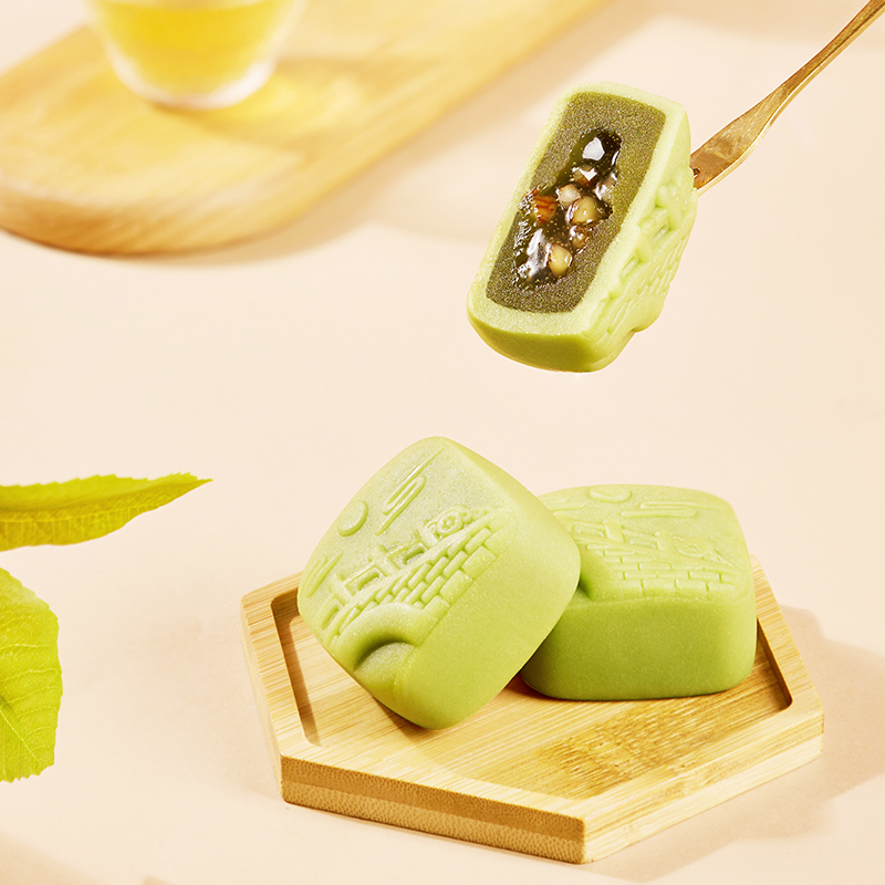 臻味-1.305kg鲜品御礼月饼礼盒