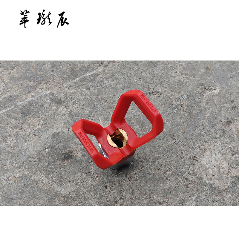 萃珑辰 柱式回转喷头 17B25J 个高清大图