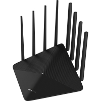 TP-LINK TL-WDR8660 AC2600M双频智能家用光纤USB大户型穿墙全千兆无线路由器