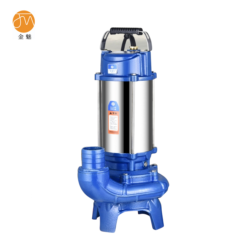 金魅 大功率清污泵 3寸2.2KW 台高清大图