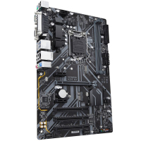 技嘉（GIGABYTE） H310 D3 办公游戏主板
