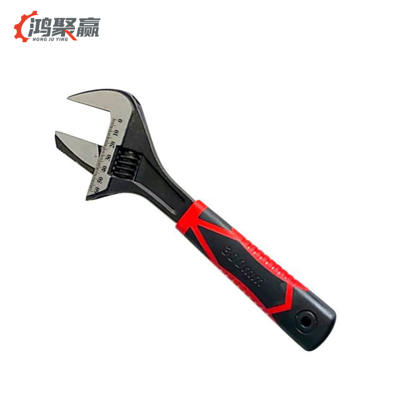 鸿聚赢 活动扳手 12寸-SL 把高清大图