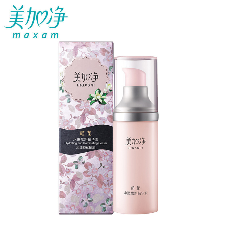 美加净(MAXAM) 水嫩盈采 精华素 30g (单位:瓶)